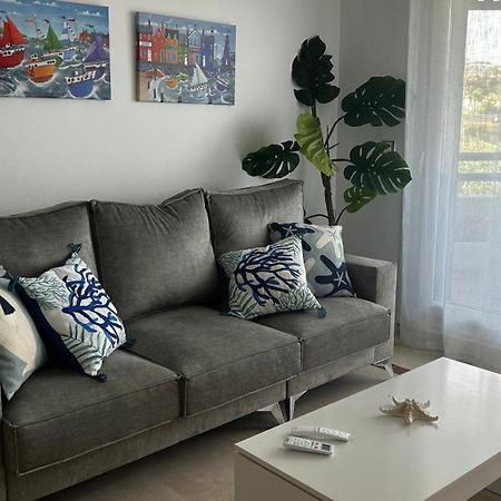 Primera Linea 3 Habitaciones Manilva San Luis de Sabinillas Kültér fotó