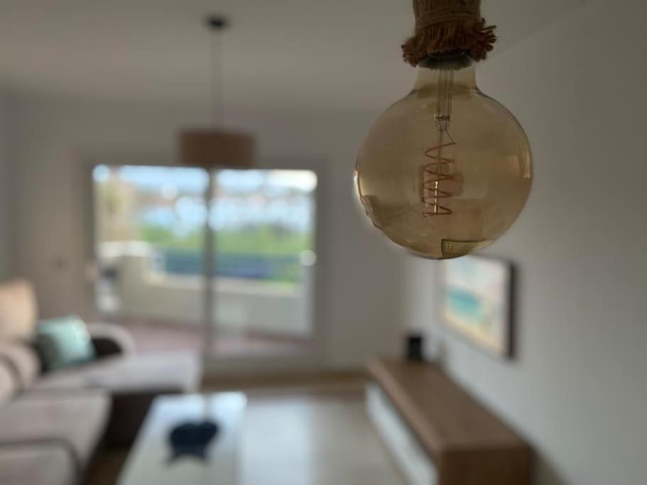 Primera Linea 3 Habitaciones Manilva San Luis de Sabinillas Kültér fotó