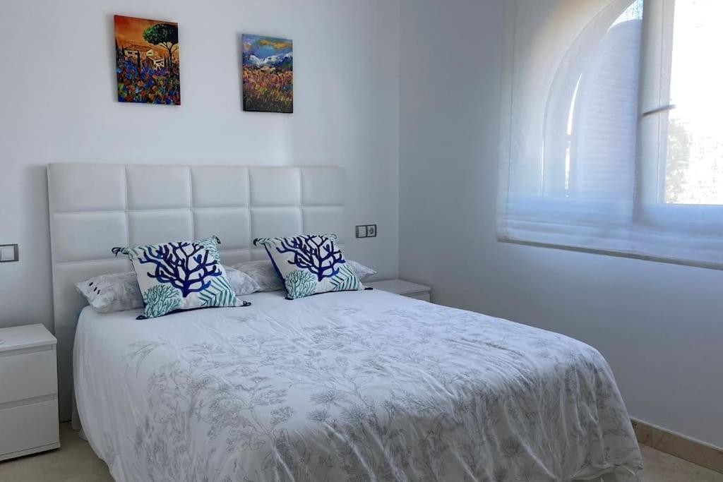 Primera Linea 3 Habitaciones Manilva San Luis de Sabinillas Kültér fotó