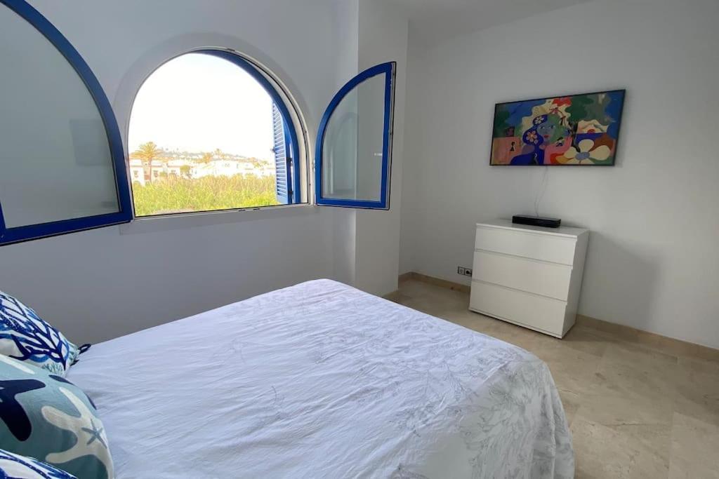 Primera Linea 3 Habitaciones Manilva San Luis de Sabinillas Kültér fotó