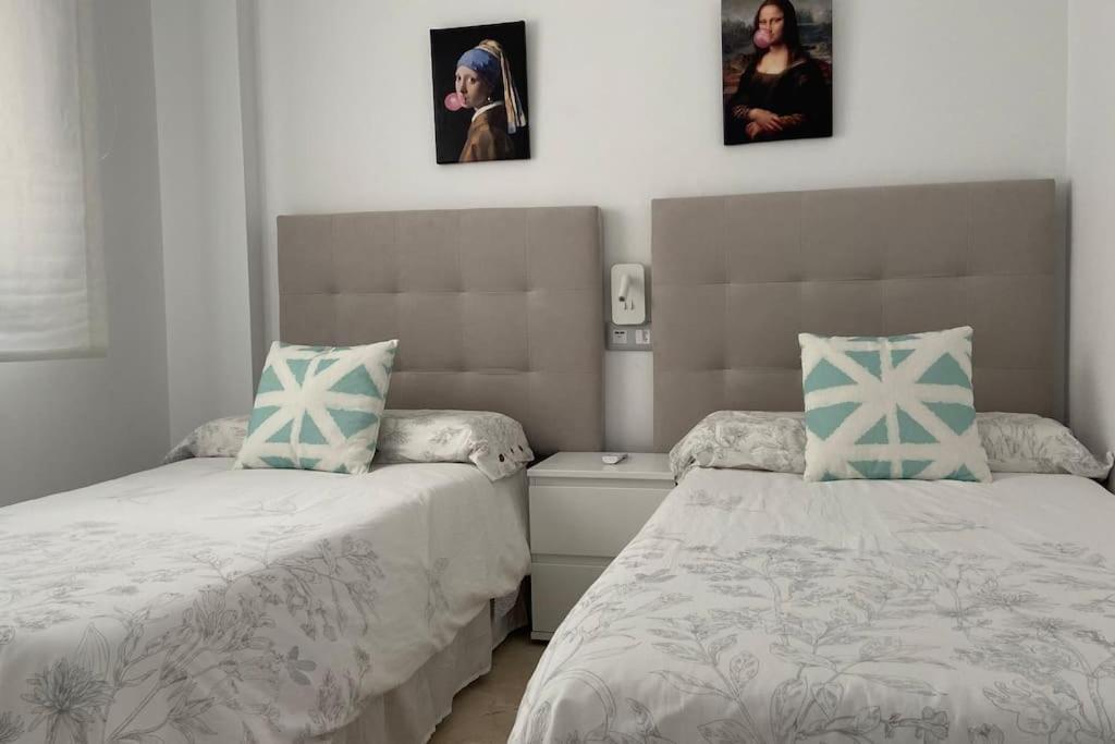 Primera Linea 3 Habitaciones Manilva San Luis de Sabinillas Kültér fotó