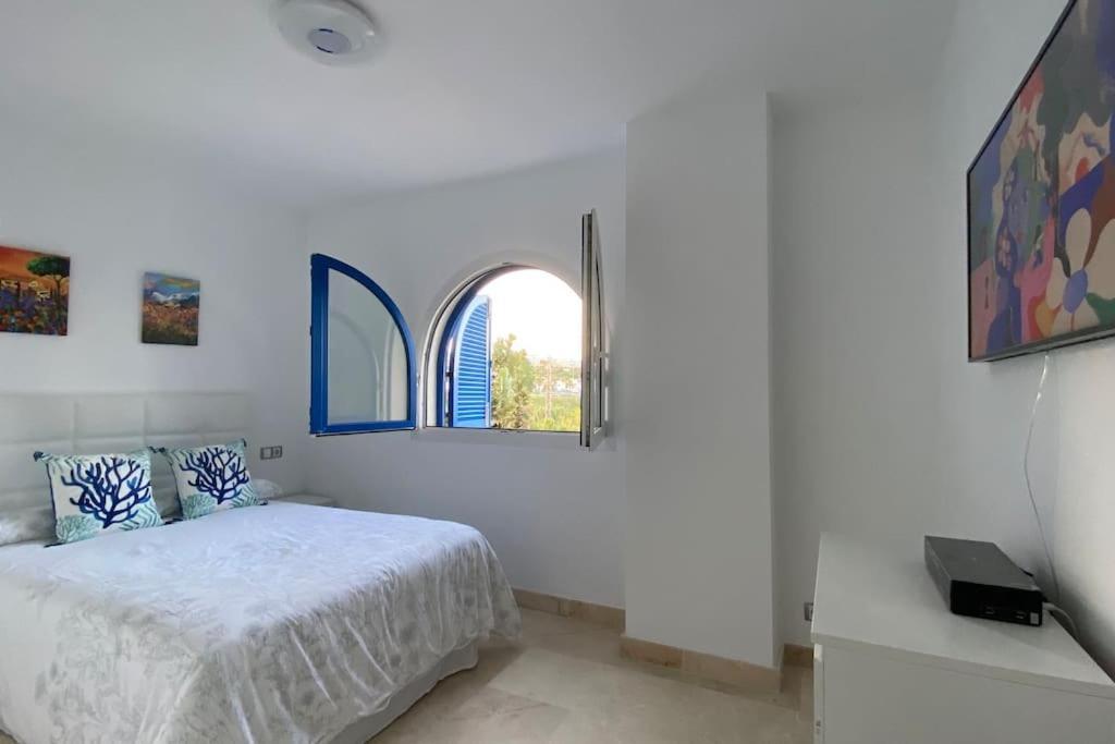 Primera Linea 3 Habitaciones Manilva San Luis de Sabinillas Kültér fotó