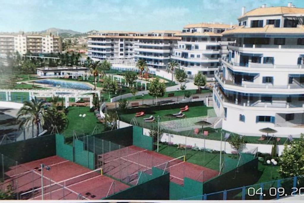 Primera Linea 3 Habitaciones Manilva San Luis de Sabinillas Kültér fotó