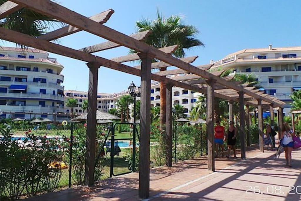 Primera Linea 3 Habitaciones Manilva San Luis de Sabinillas Kültér fotó