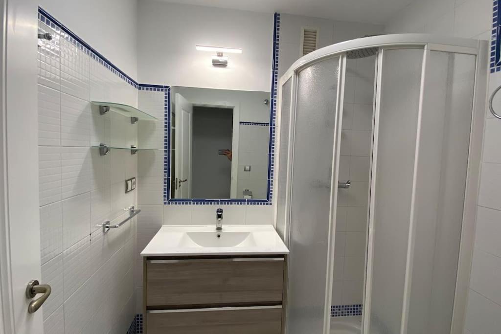 Primera Linea 3 Habitaciones Manilva San Luis de Sabinillas Kültér fotó