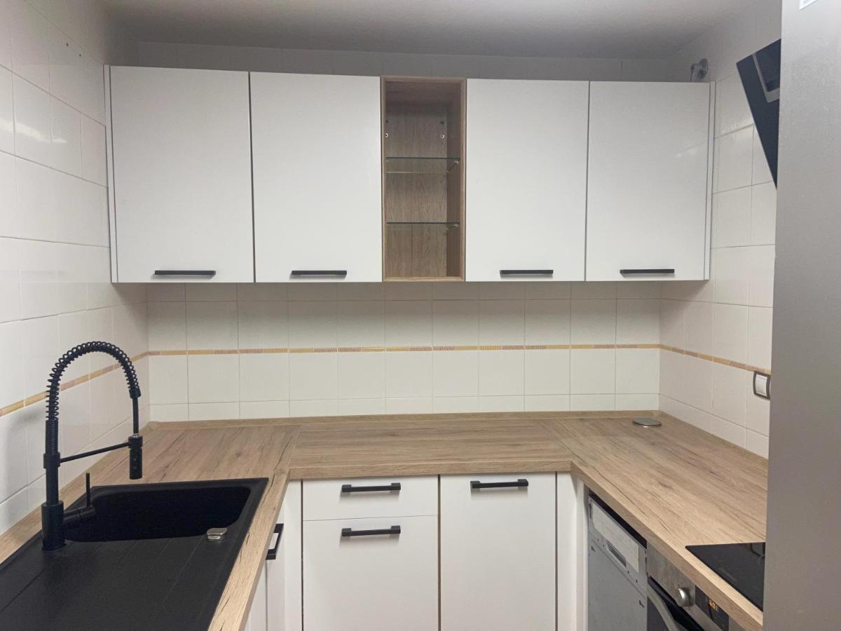 Primera Linea 3 Habitaciones Manilva San Luis de Sabinillas Kültér fotó